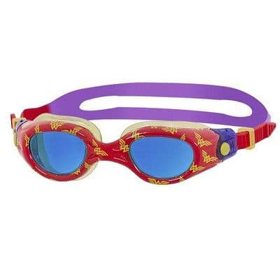 Zoggs DC Wonder Woman  Kids Swimming  Goggles