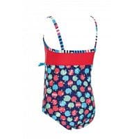 Zoggs Girls Appletizer Classicback Swimsuit | Kids Swimwear 3-6 yrs