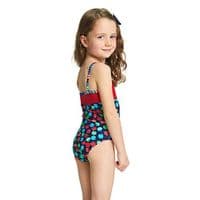 Zoggs Girls Appletizer Classicback Swimsuit | Kids Swimwear 3-6 yrs