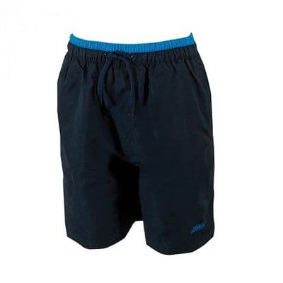 Zoggs Junior Boys Sandstone Swim Shorts | Kids Swimwear Sizes 6–15 yrs