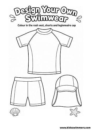 Design your own swimwear