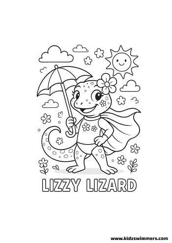 Lizzy Lizard