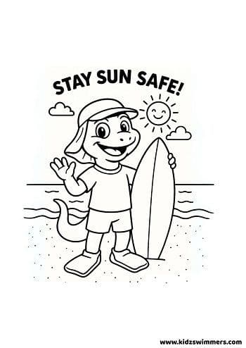 Stay Sun Safe