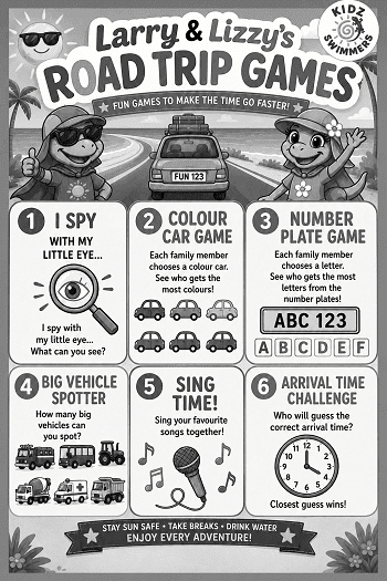 Road Trip Games