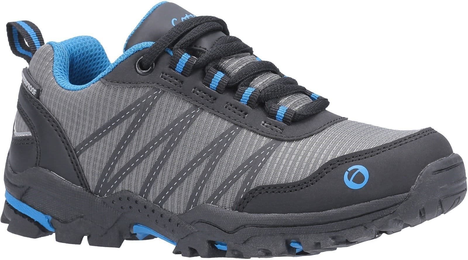 Cotswold Childrens Hiking Boots Littledean Lace Up Hiking Waterproof