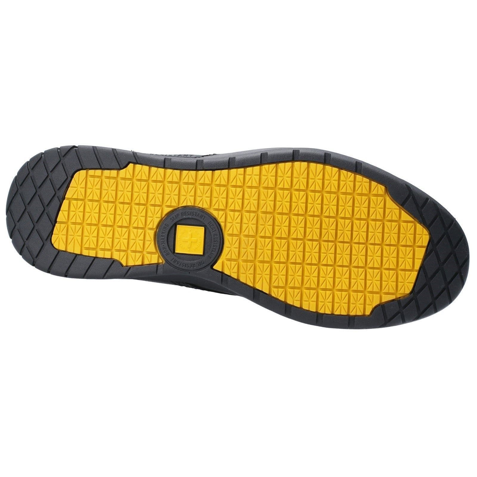 Dr Martens Ledger Boots Safety Black