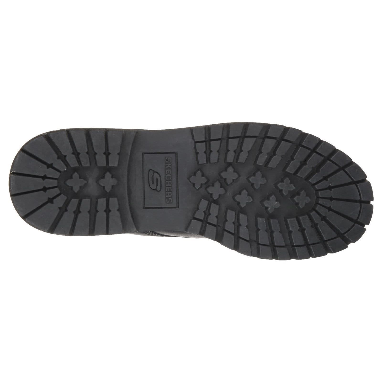 Skechers Tom Cats Lace Mens Shoes Black