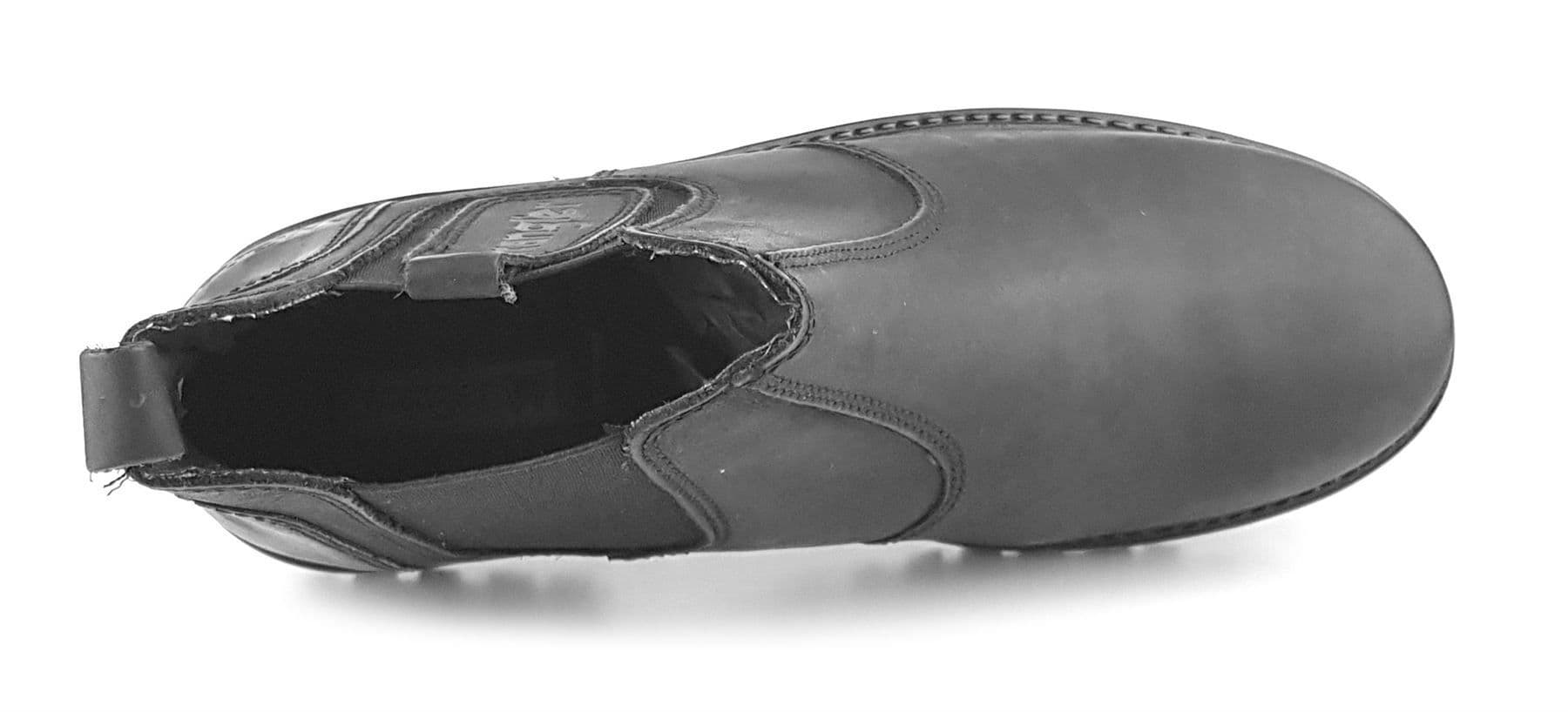 Wrangler Yuma Mens Black Chelsea Boots