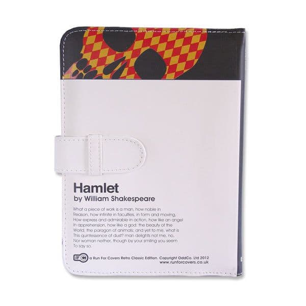 Hamlet Kindle Paperwhite Cover