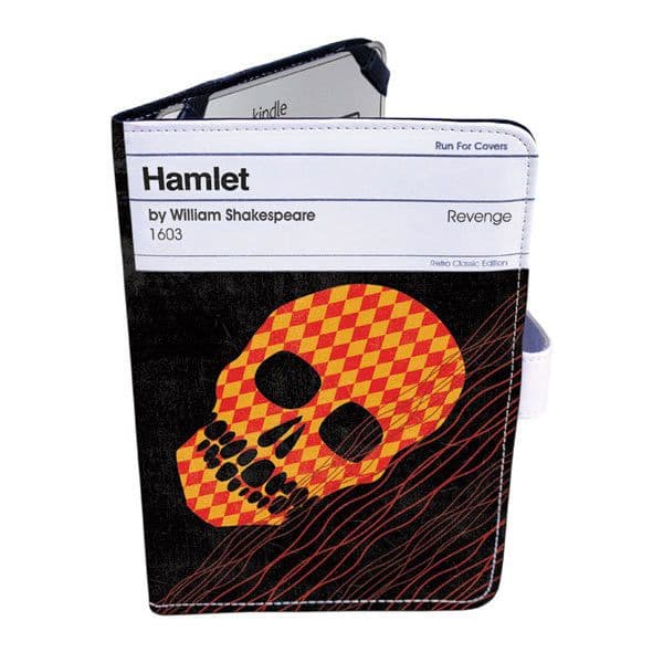 Hamlet Kindle Paperwhite Cover