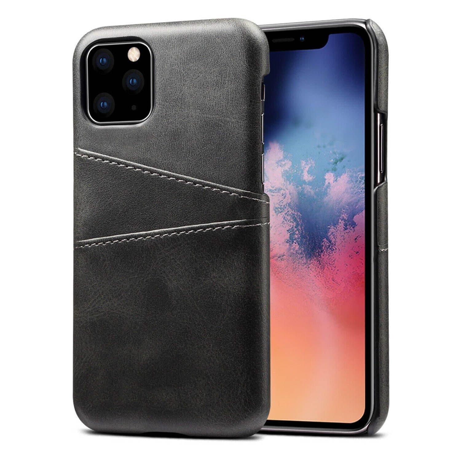 iPhone Lux Back Case - Black - iPhone 6 Plus / 6s Plus