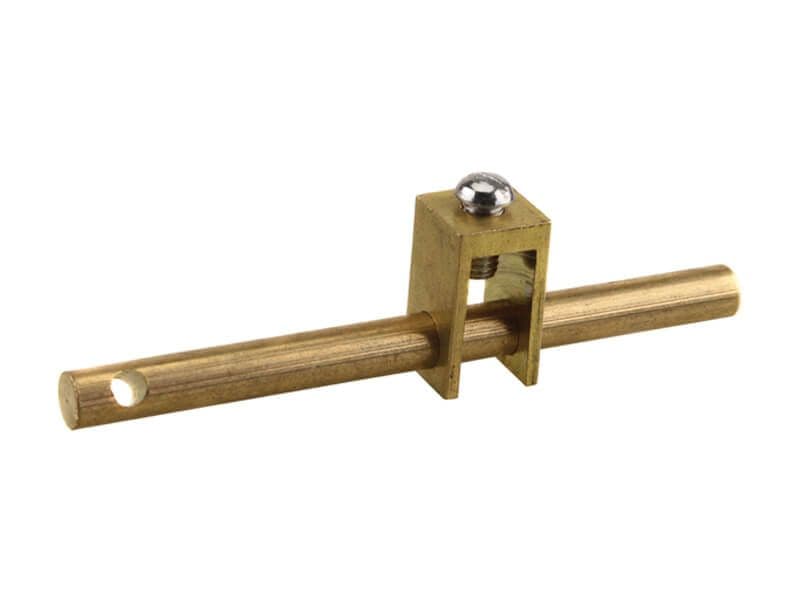 Brass Adjustable Lever Arm