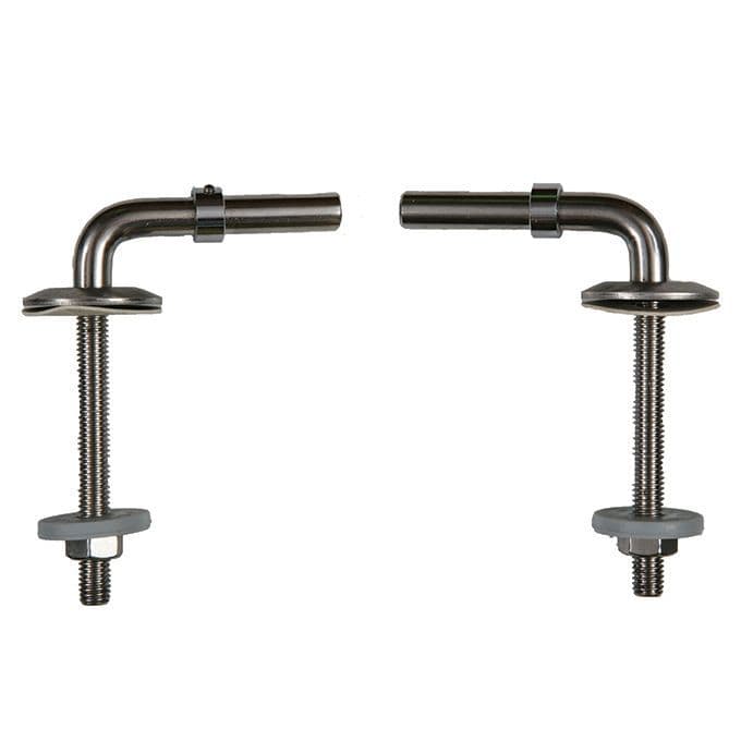 Celmac FSS11SS Toilet Seat Hinges