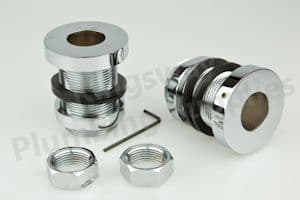 Easy Access/Quick Release Bath Mixer Tap Fixing Kit