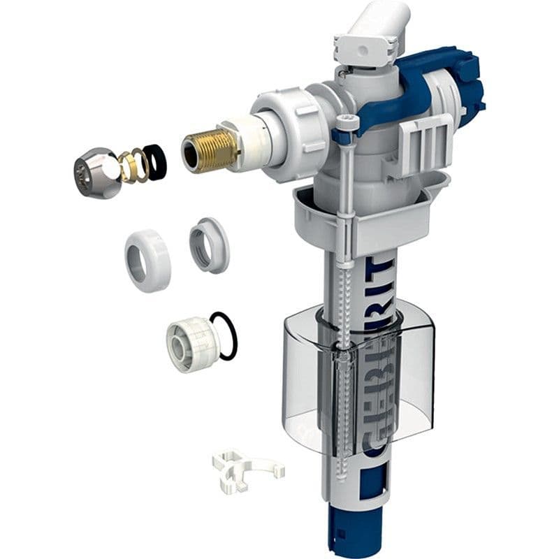 Geberit Impuls 380 Filling Valve Side Inlet