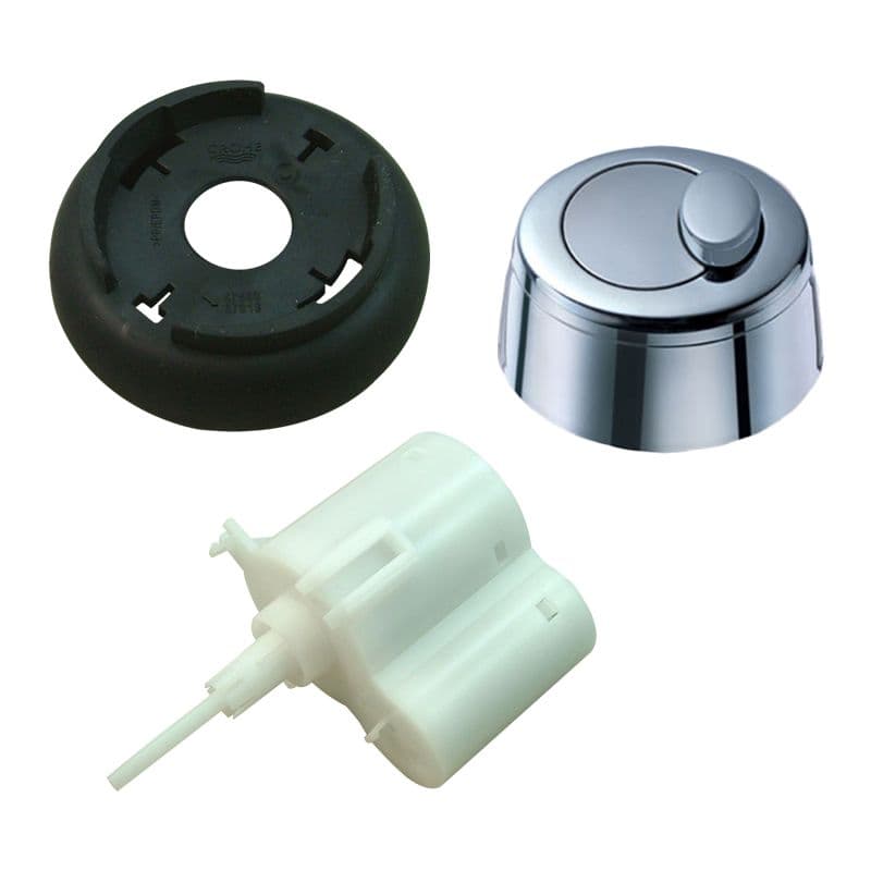 Grohe EAU2 Old Style Button Pack
