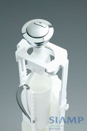 Siamp Optima 49 flush valve and BUTTON