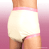 ABDL Culottes en latex - KINKY DIAPERS