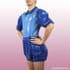 Barboteuse en latex - KINKY DIAPERS