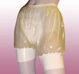 Bloomers en caoutchouc "NS"