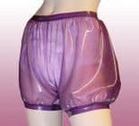 Bloomers en caoutchouc