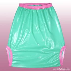 Couche culotte extrême - KINKY DIAPERS