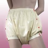 Couvre-couches en latex pour bébé adulte