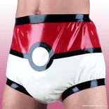 Culotte de caoutchouc Poke
