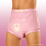 Culotte de caoutchouc Sissy