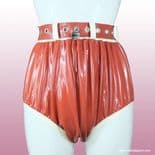 Culotte en caoutchouc verrouillable