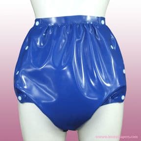 Culotte ouvrante cupe haute - KINKY DIAPERS