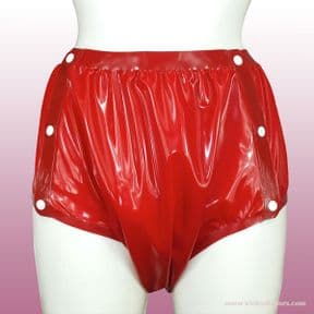 Culotte ouvrante - KINKY DIAPERS
