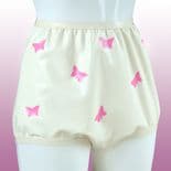 Culotte Sissy en latex