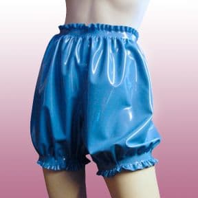 Latex bloomer 45 - KINKY DIAPERS
