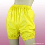 Latex Bloomers taille haute