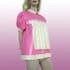 Robe en latex Sissy - KINKY DIAPERS