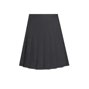 6th FORM SKIRT -- DL972 - BLACK