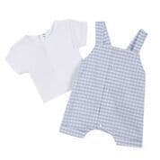 Absorba . 9L37041 2 Piece . Available Sizes 3/6/9/12 Months . Spring/Summer 2018