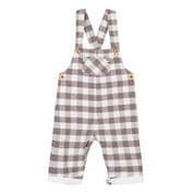Absorba 9M20022 Dungaree Check Available Sizes 3/6/9/12 Months . Autumn/Winter 2018