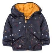 Absorba 9M42032 Moutarde Jacket Available Sizes 3/6/9/12/24 Months Autumn/Winter 2018