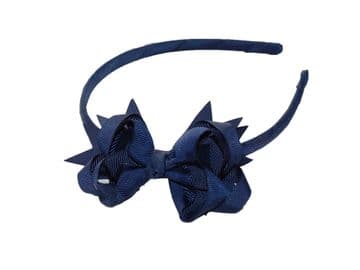 Alice Band - NAVY