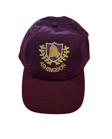 Ashingdon Cap - Maroon
