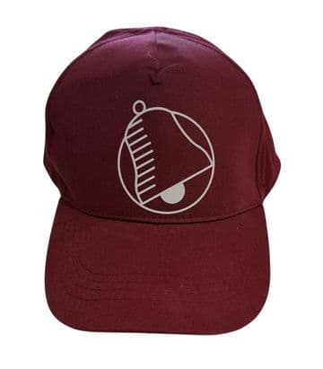 Ashingdon LIFT Cap - Maroon