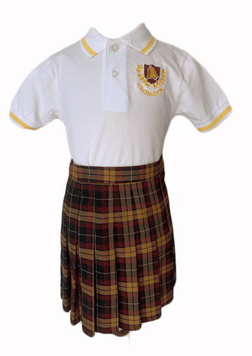 Ashingdon Skirt - Tartan