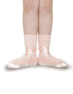 Ballet Socks , Black, white, Pink