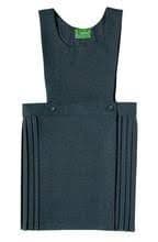 Bib Pinafore - GP3026 - GREY