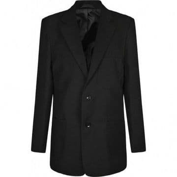 Blazer only- BLACK - GIRLS
