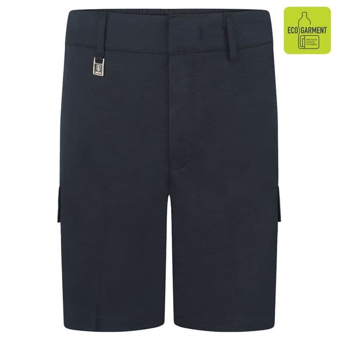 Boys Cargo Shorts - BS3077 - NAVY