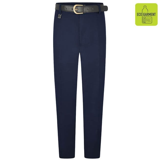 Boys Extra Sturdy Fit Trousers - BT3058 - NAVY