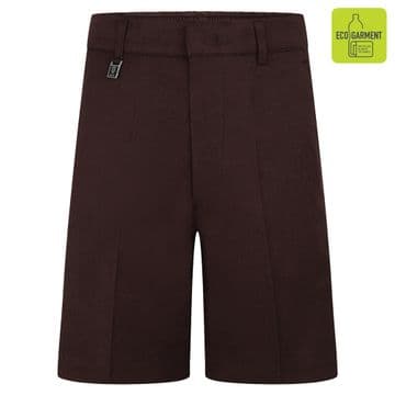 Boys SENIOR Fit Shorts - DL 945 - BLACK